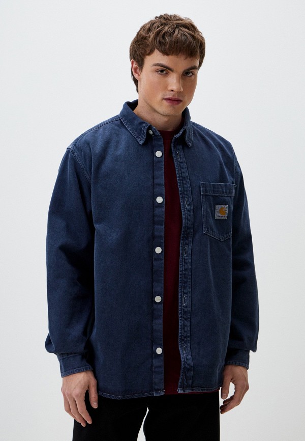 Рубашка джинсовая Carhartt WIP 26199₽