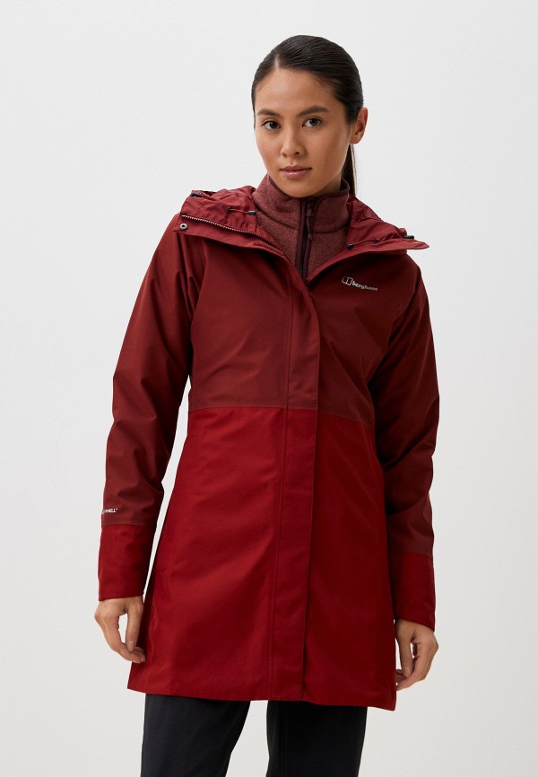 Куртка утепленная Berghaus 15250₽