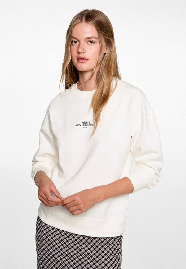 Свитшот Mango Kids TIMELESS
