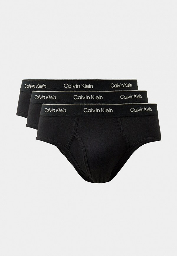 Трусы 3 шт. Calvin Klein Underwear 000NB3998A