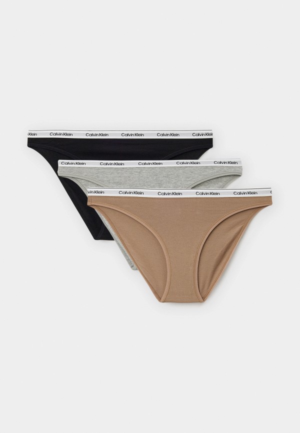 Трусы 3 шт. Calvin Klein Underwear