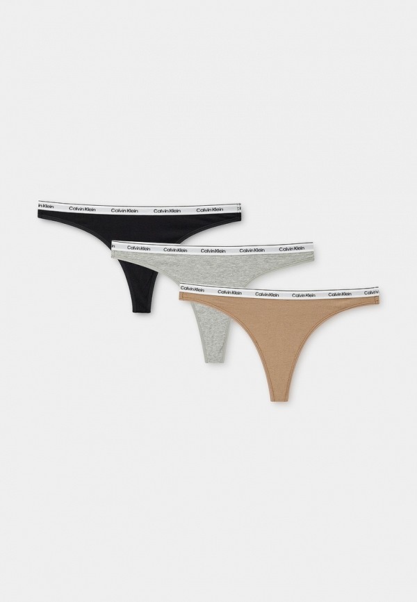 Трусы 3 шт Calvin Klein Underwear 6999₽