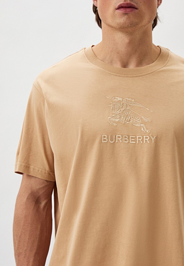 Футболка Burberry  80727491 Фото 4