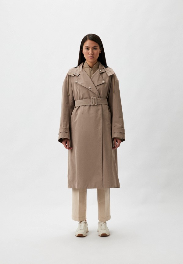 Плащ и жилет Max Mara Leisure 2426036018