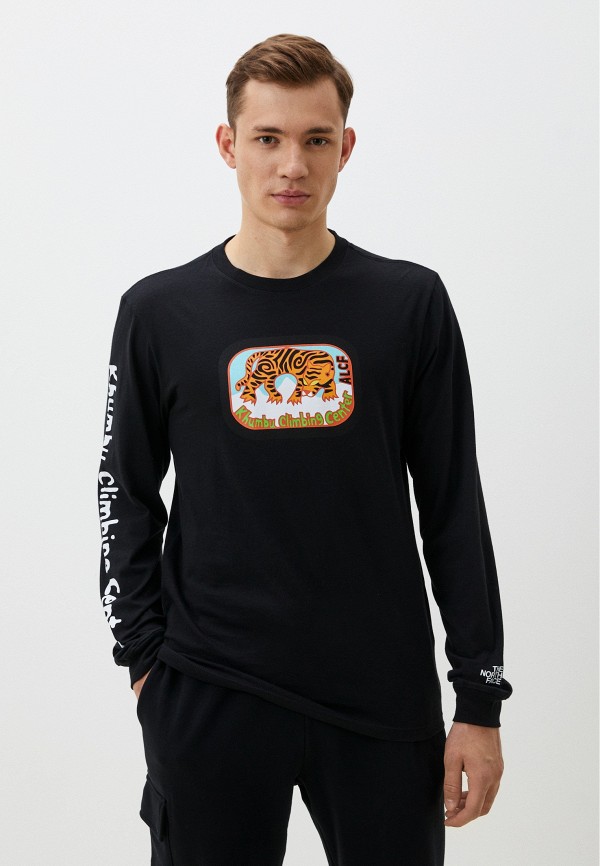 Лонгслив The North Face L/S Climb Tee