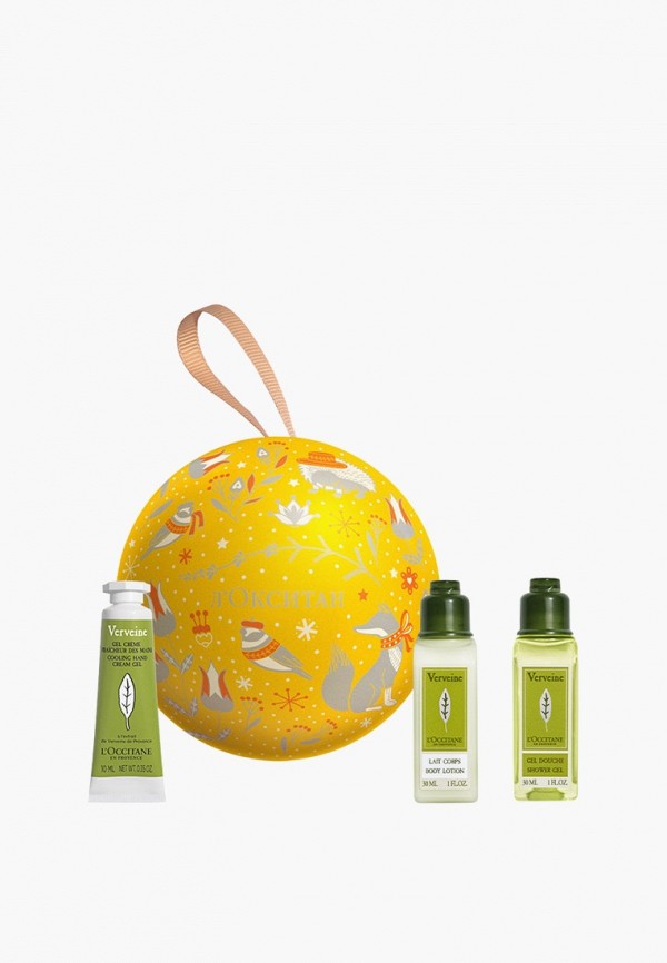 Набор для ванны и душа LOccitane 1390₽