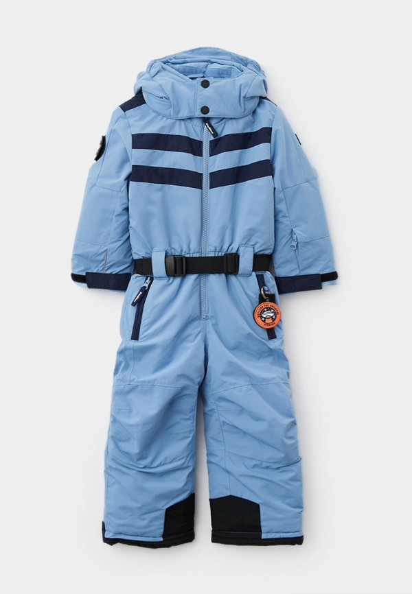 Комбинезон утепленный PinBina