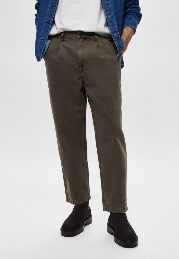 Джинсы Mademan