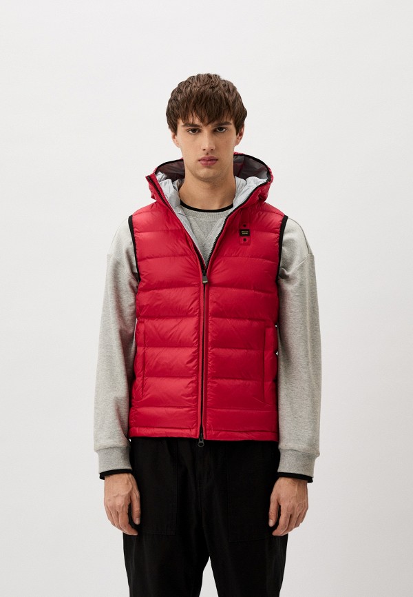 Жилет утепленный Blauer USA