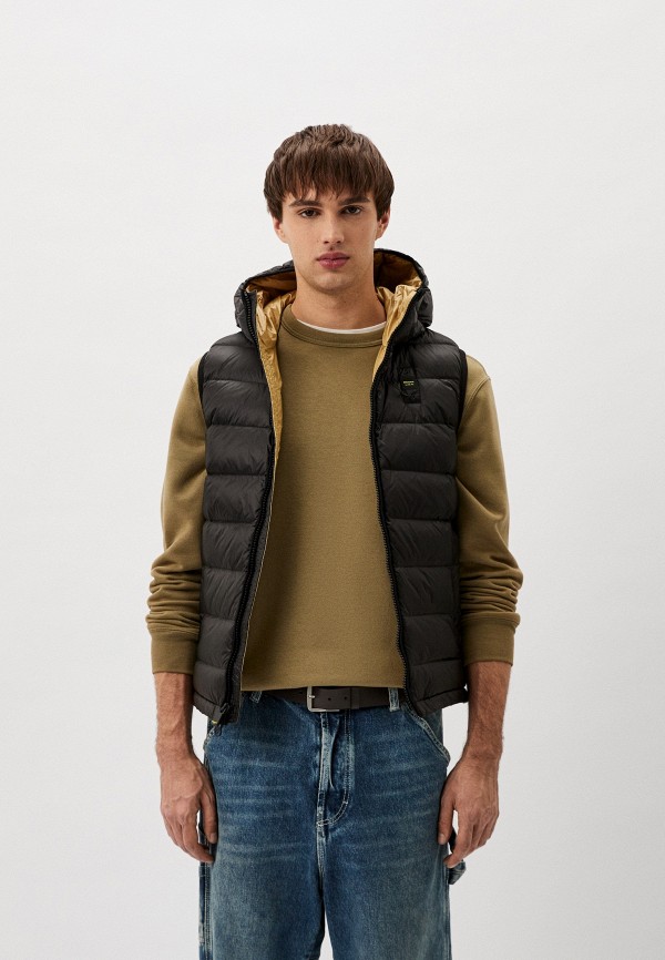 Жилет утепленный Blauer USA