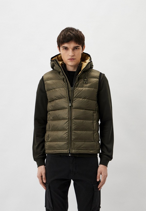 Жилет утепленный Blauer USA