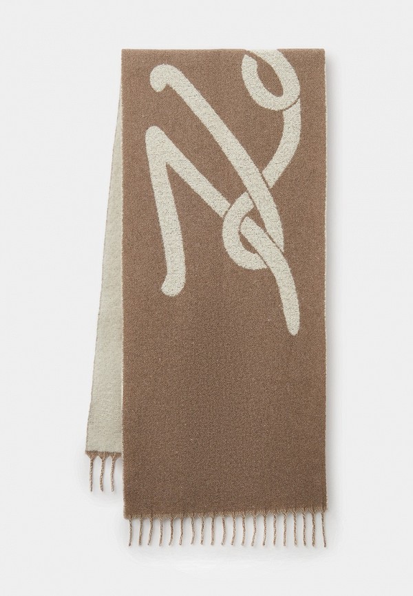 Шарф Karl Lagerfeld k/signature