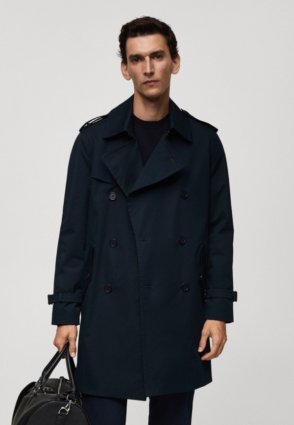 Тренч Mango Man