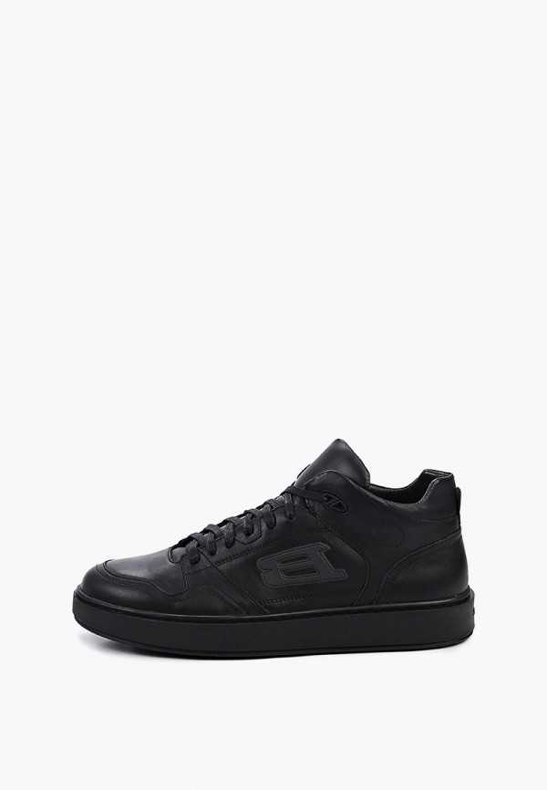 Кеды B2B Black to Black