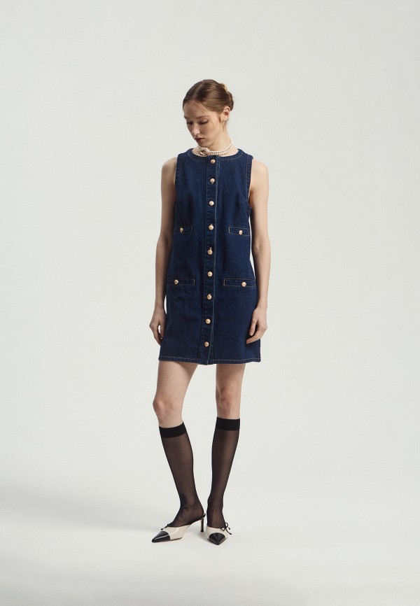 Сарафан джинсовый Nume 6990₽