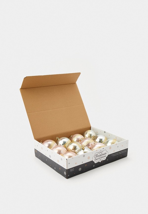 Набор елочных шаров Klassanta