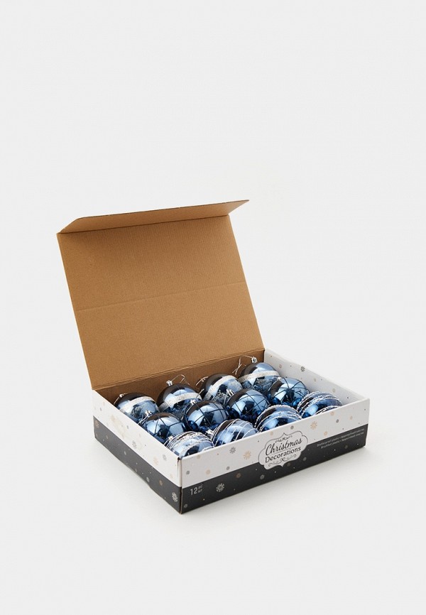 Набор елочных шаров Klassanta