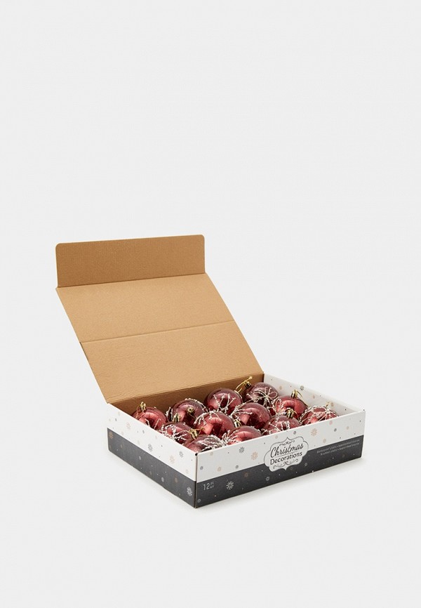 Набор елочных шаров Klassanta