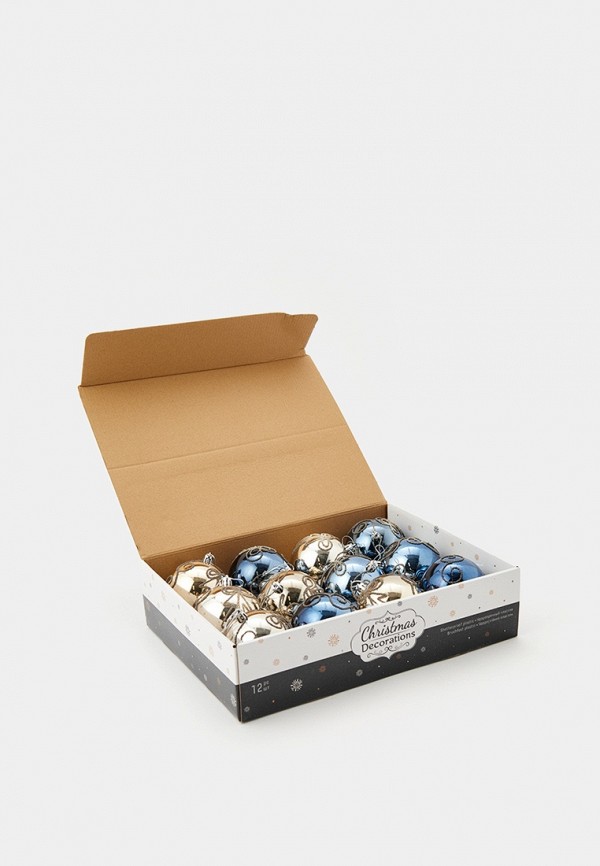 Набор елочных шаров Klassanta