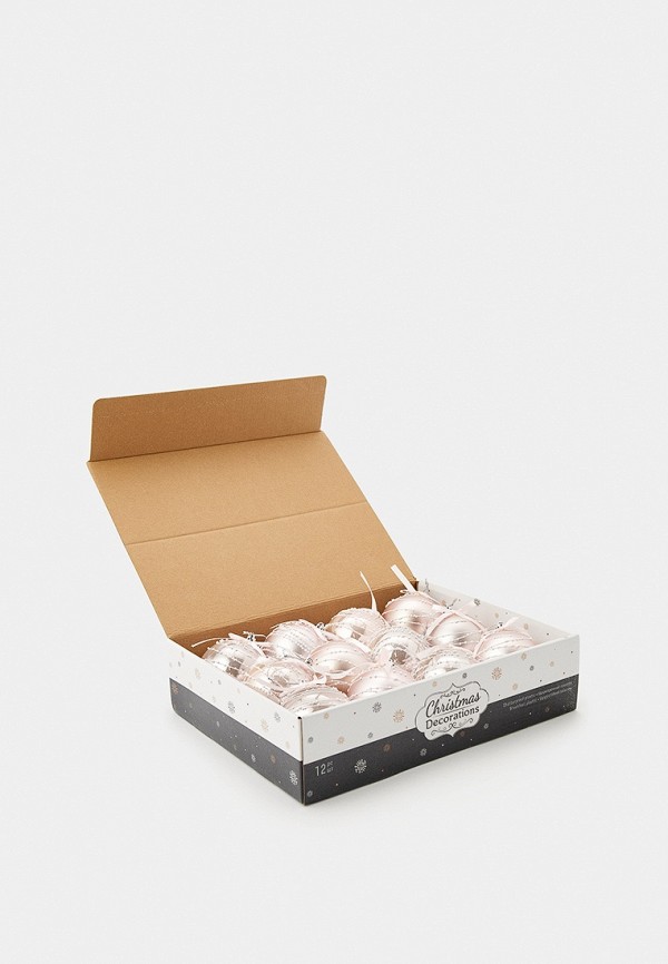 Набор елочных шаров Klassanta