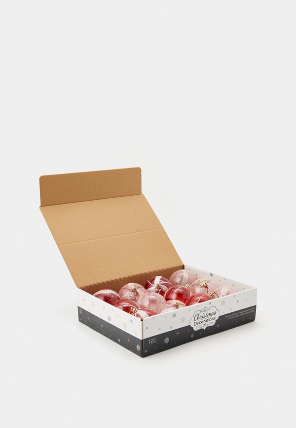 Набор елочных шаров Klassanta