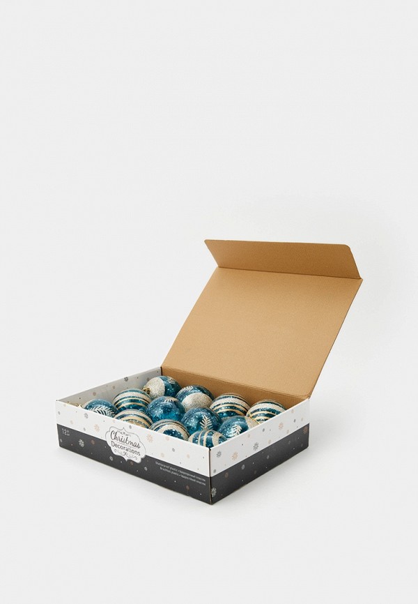 Набор елочных игрушек Klassanta 2899₽