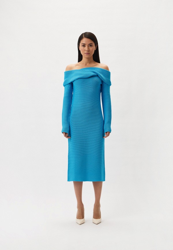 Платье Philosophy Di Lorenzo Serafini