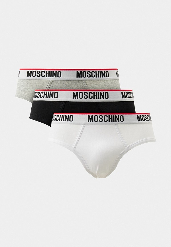 Трусы 3 шт. Moschino Underwear