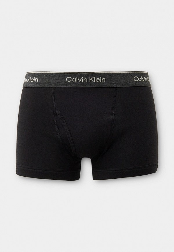 Трусы 3 шт. Calvin Klein Underwear  000NB4002A Фото 4