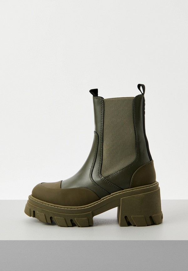 Ботинки Ganni 39609₽