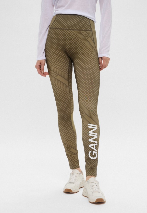 Леггинсы Ganni 10490₽