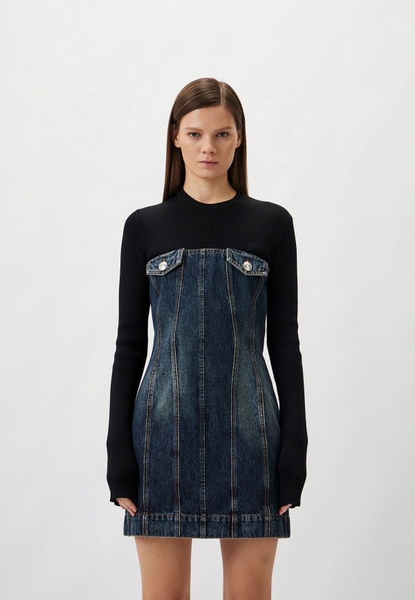 Платье джинсовое Sportmax