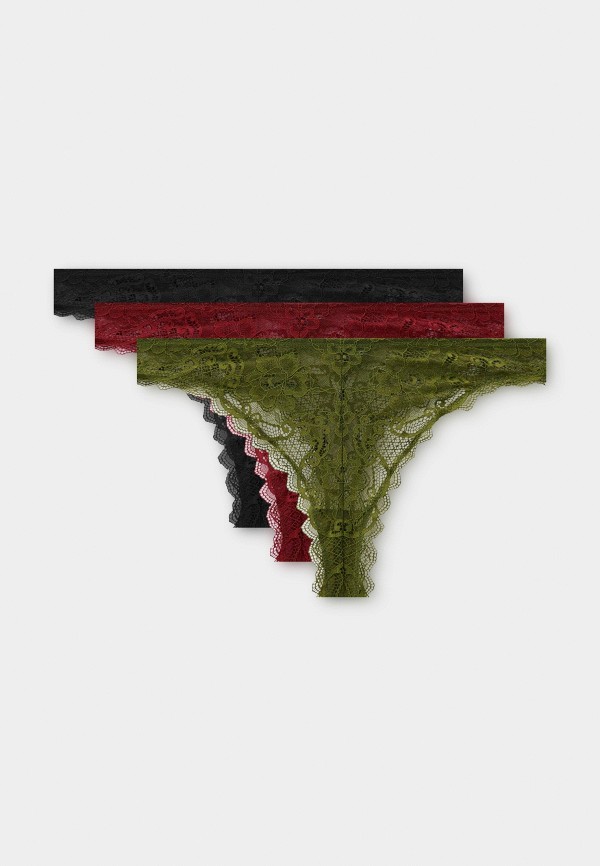 Трусы 3 шт John Richmond 3799₽