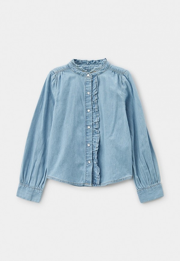 Рубашка джинсовая Springfield 2799₽