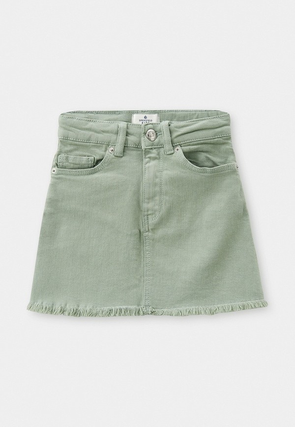 Юбка джинсовая Springfield 2399₽