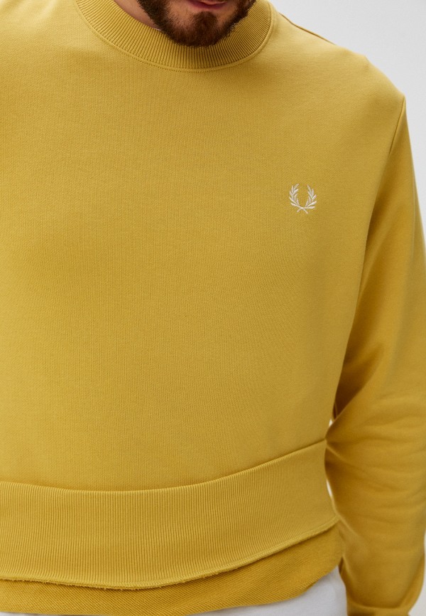 Свитшот Fred Perry  M7535 Фото 4