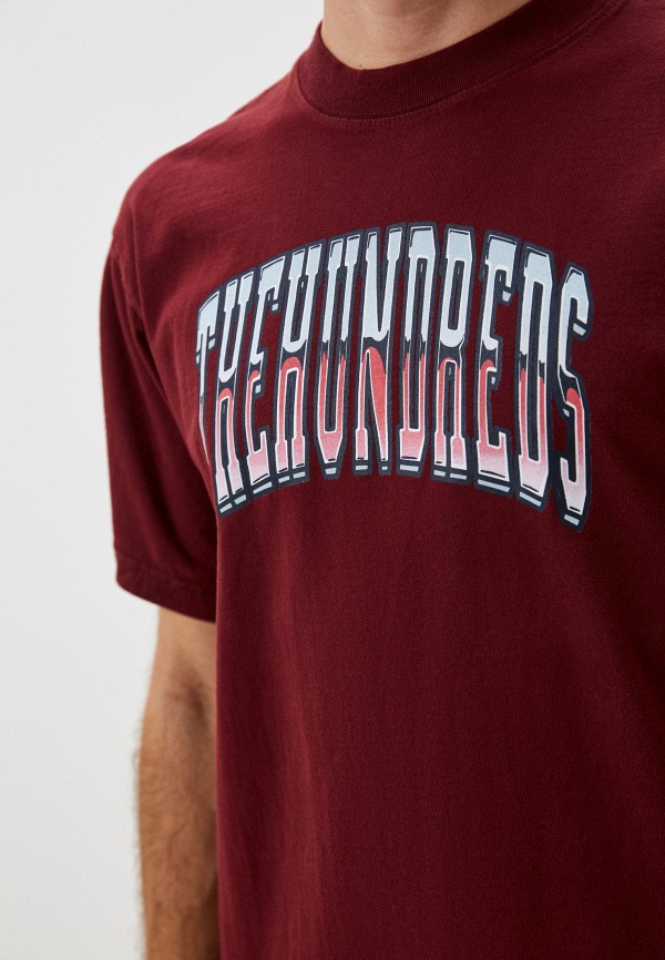 Футболка The Hundreds  T24F101023 Фото 3