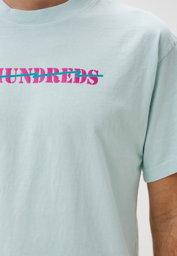 Футболка The Hundreds  T24F101024 Фото 3