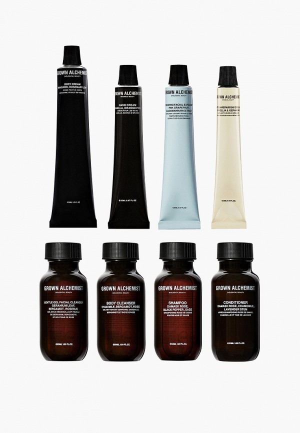 Набор для ухода за лицом Grown Alchemist