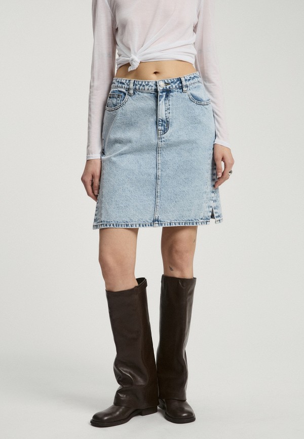 Юбка джинсовая Nume 5590₽