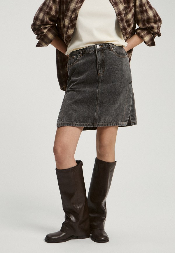 Юбка джинсовая Nume 5590₽