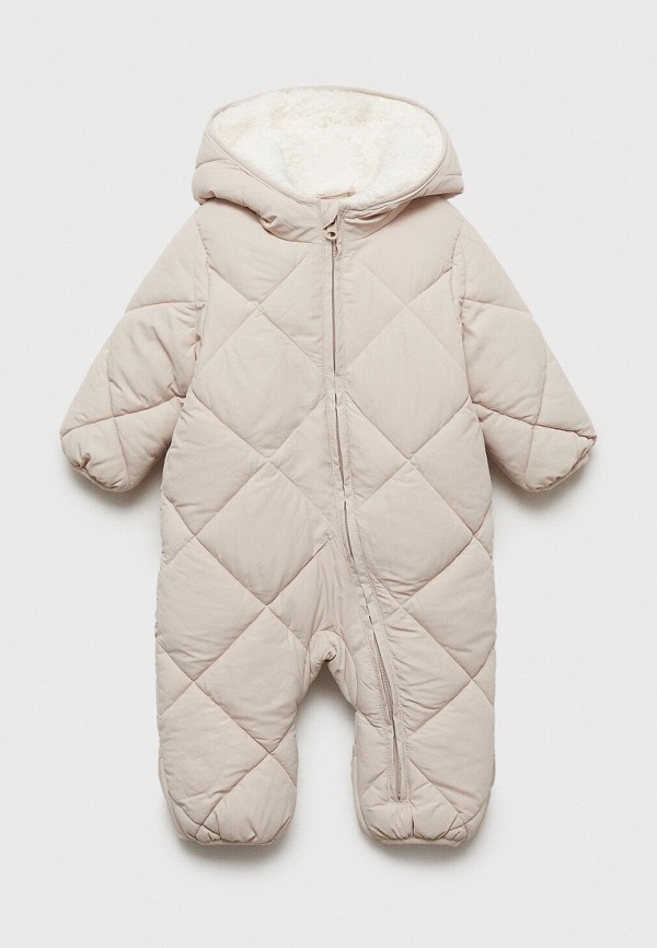 Комбинезон утепленный Mango Kids