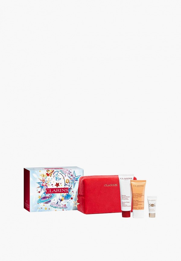 Набор для ухода за лицом Clarins подарочный
