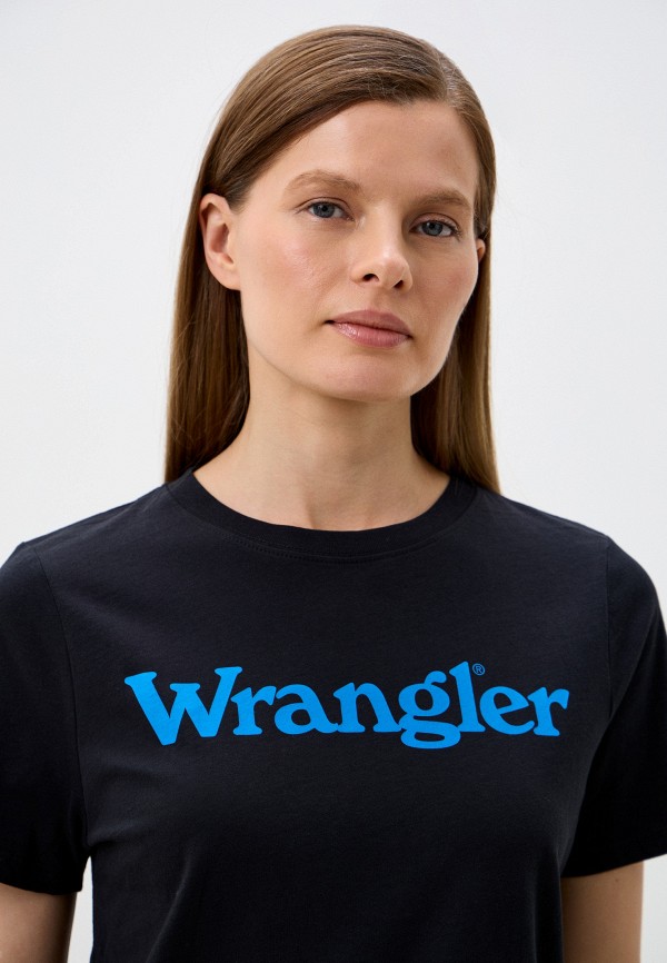 Футболка Wrangler  112328248 Фото 3