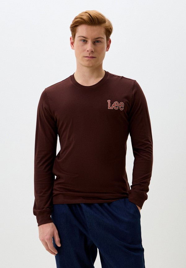 Лонгслив Lee