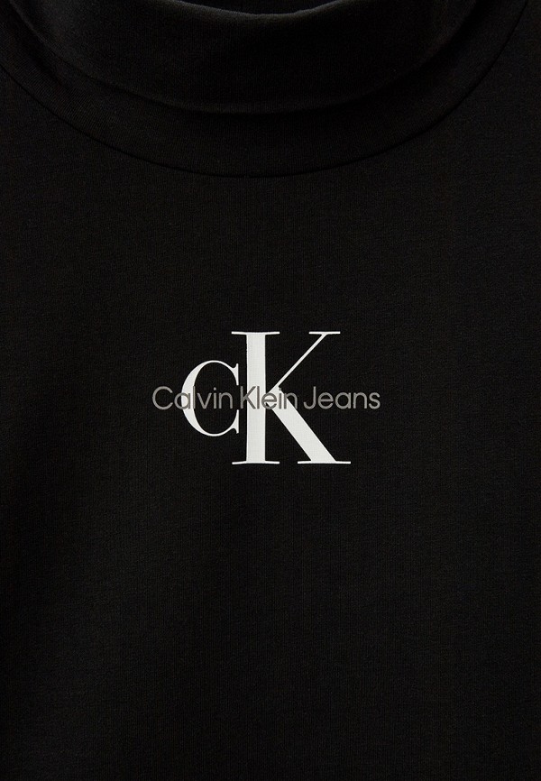 Водолазка для девочки Calvin Klein Jeans IG0IG02811 Фото 3