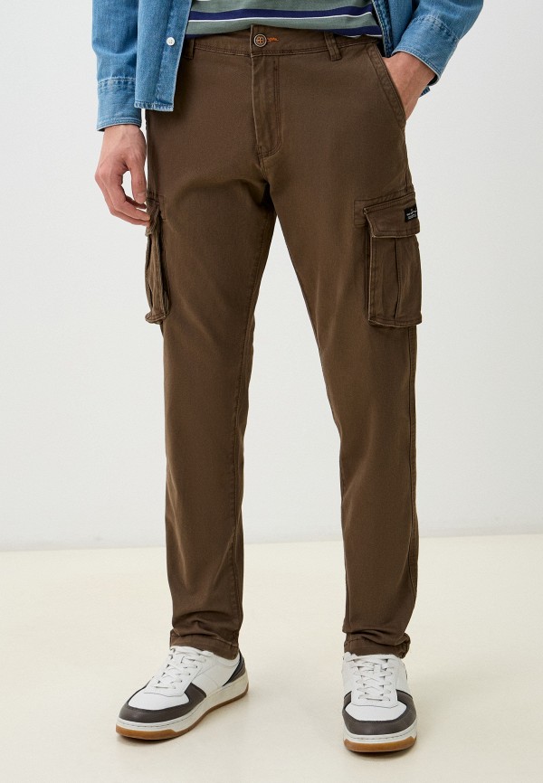 Брюки Van Hipster