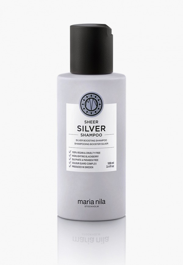 Шампунь-нейтрализатор желтизны волос Maria Nila 1432₽