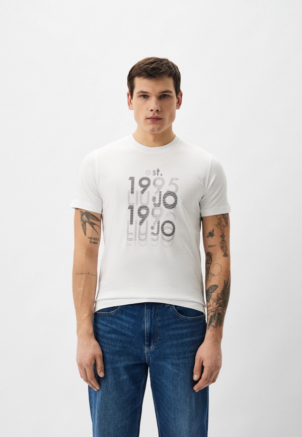 Футболка Liu Jo Uomo 4990₽