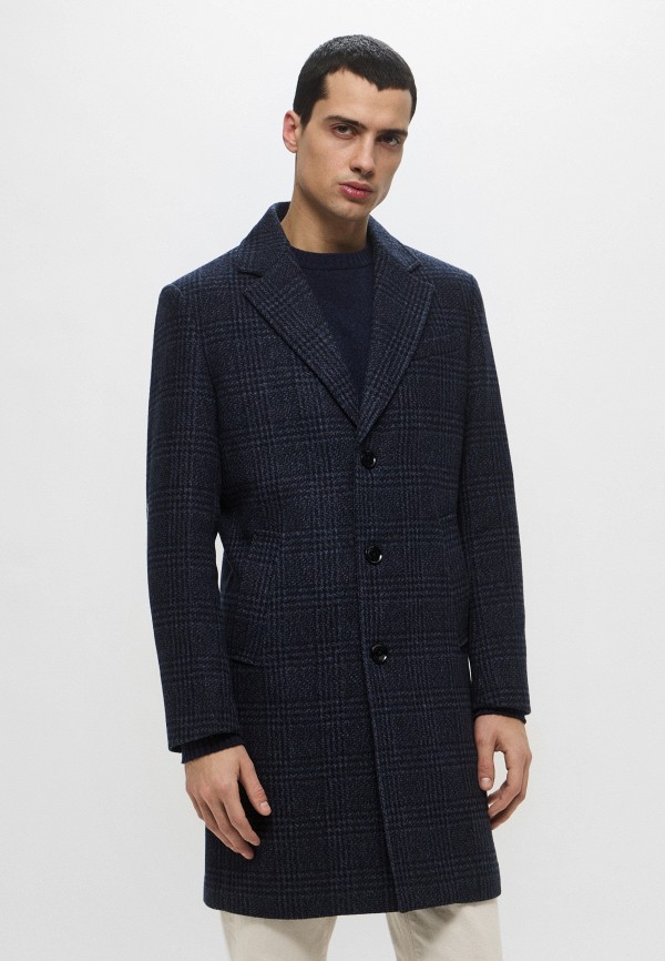 Пальто однобортное Liu Jo Uomo